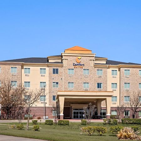 Comfort Suites Waxahachie - Dallas Екстер'єр фото