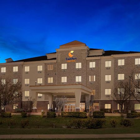 Comfort Suites Waxahachie - Dallas Екстер'єр фото