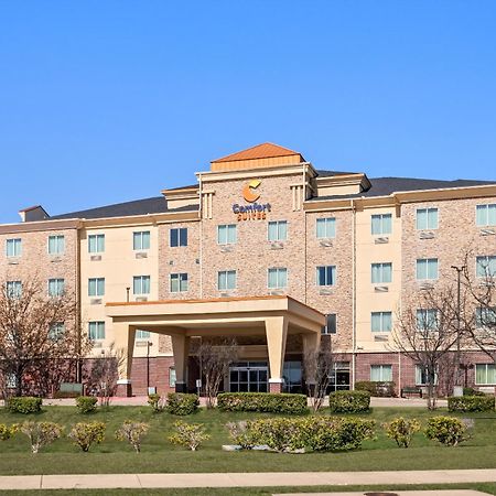 Comfort Suites Waxahachie - Dallas Екстер'єр фото