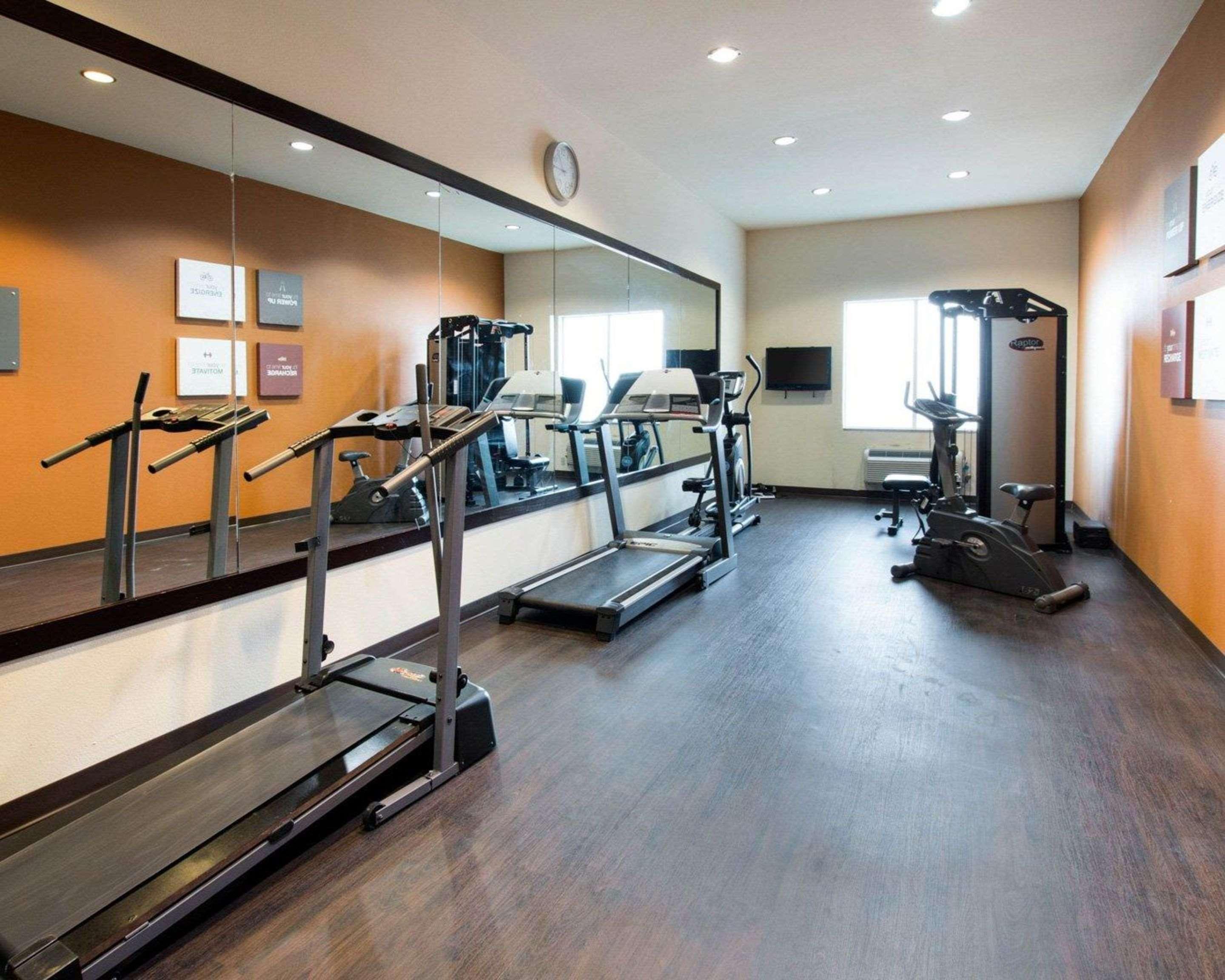 Comfort Suites Waxahachie - Dallas Екстер'єр фото