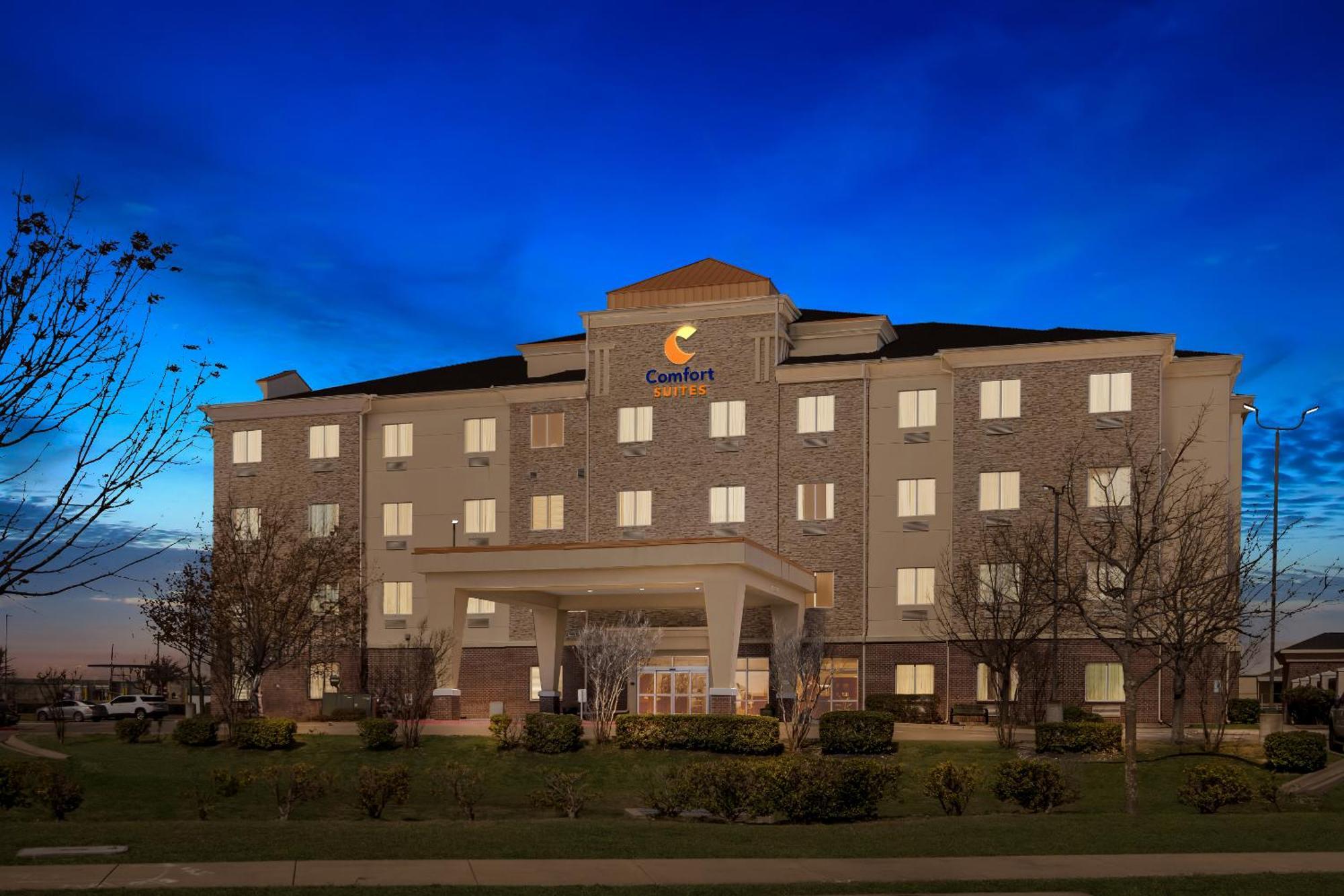 Comfort Suites Waxahachie - Dallas Екстер'єр фото