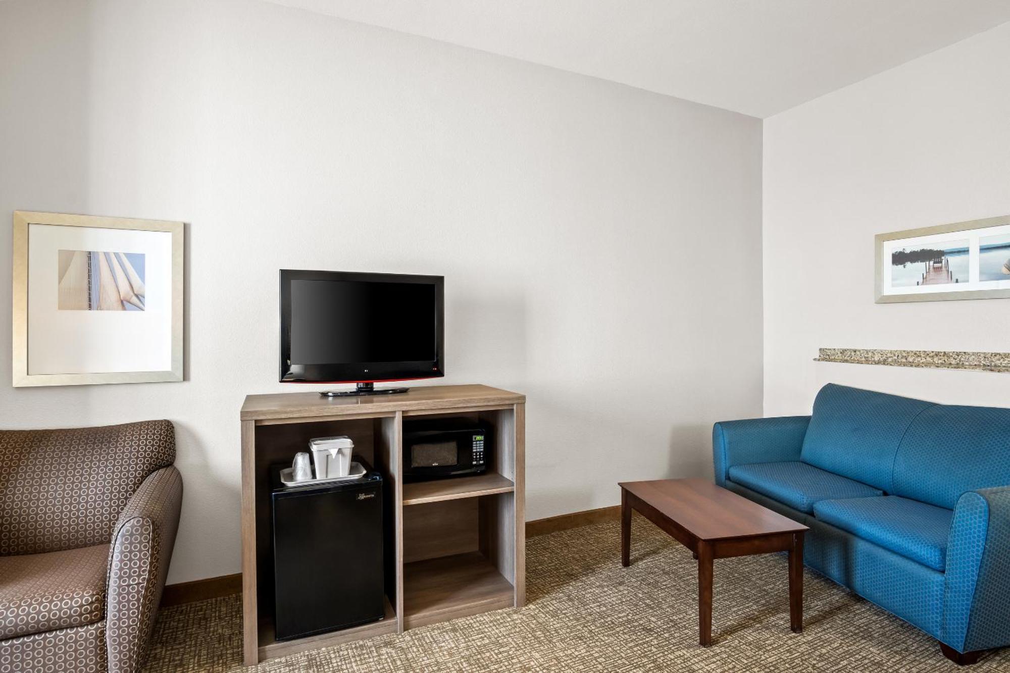 Comfort Suites Waxahachie - Dallas Екстер'єр фото
