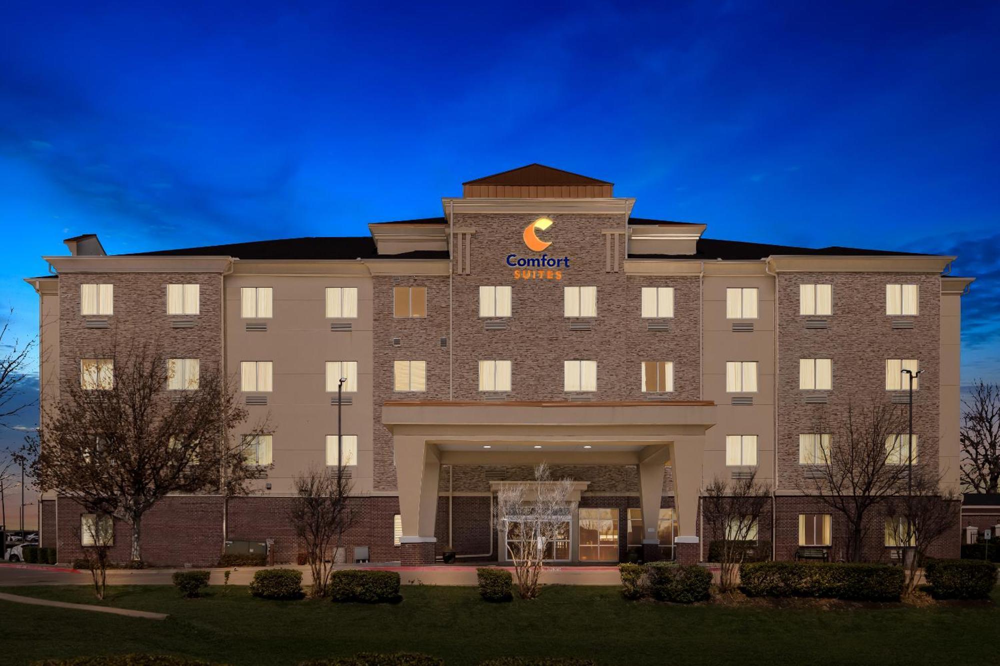 Comfort Suites Waxahachie - Dallas Екстер'єр фото