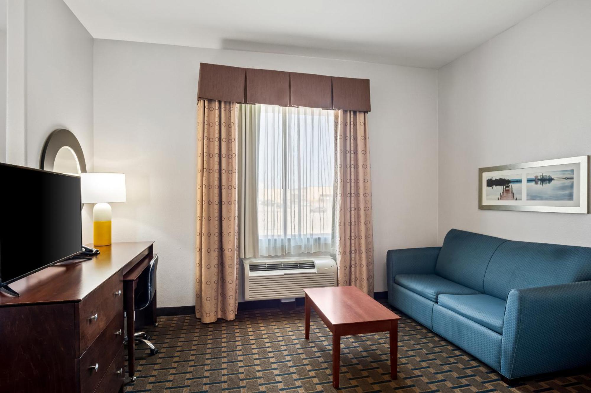 Comfort Suites Waxahachie - Dallas Екстер'єр фото