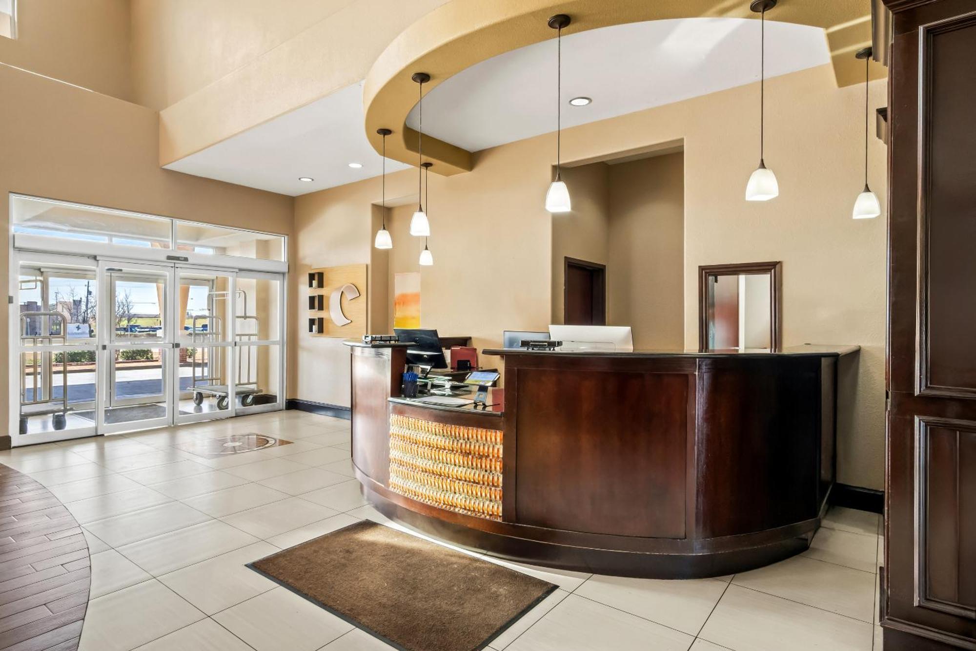 Comfort Suites Waxahachie - Dallas Екстер'єр фото
