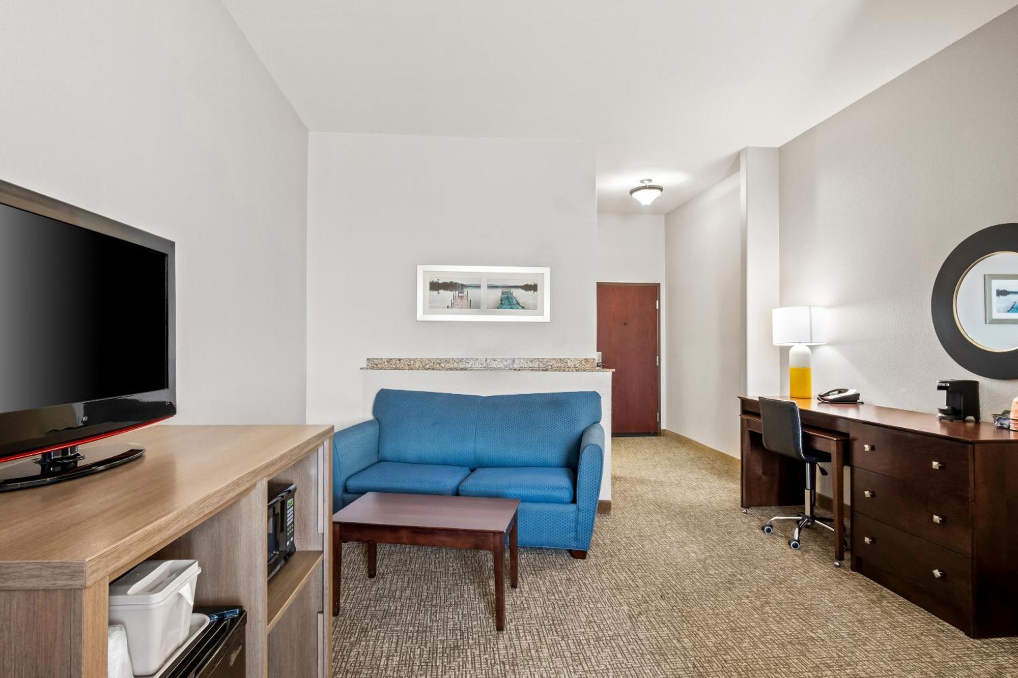 Comfort Suites Waxahachie - Dallas Екстер'єр фото