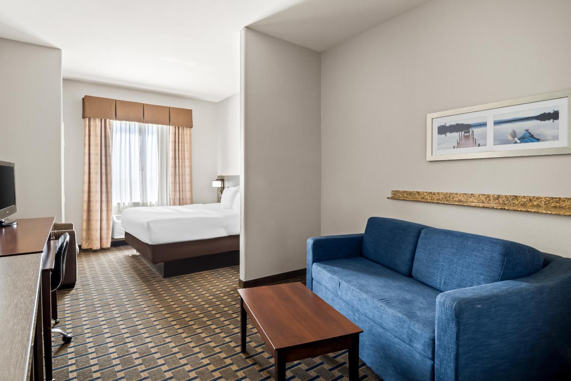 Comfort Suites Waxahachie - Dallas Екстер'єр фото