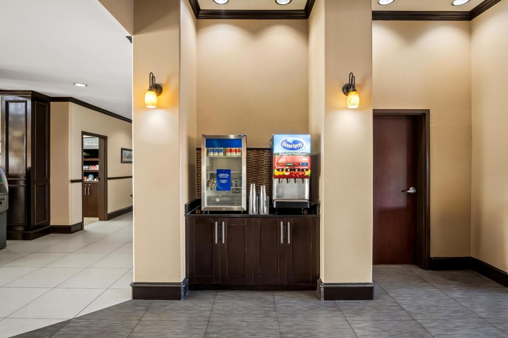 Comfort Suites Waxahachie - Dallas Екстер'єр фото
