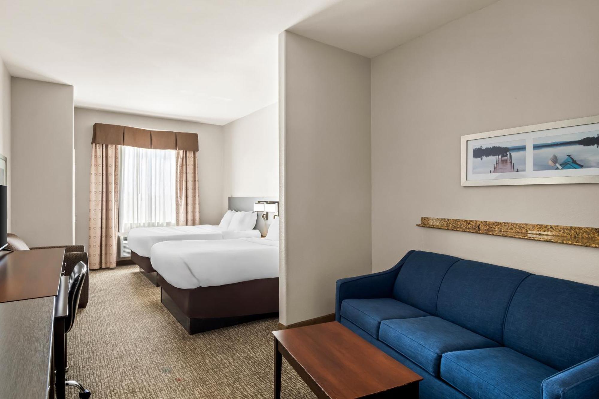 Comfort Suites Waxahachie - Dallas Екстер'єр фото
