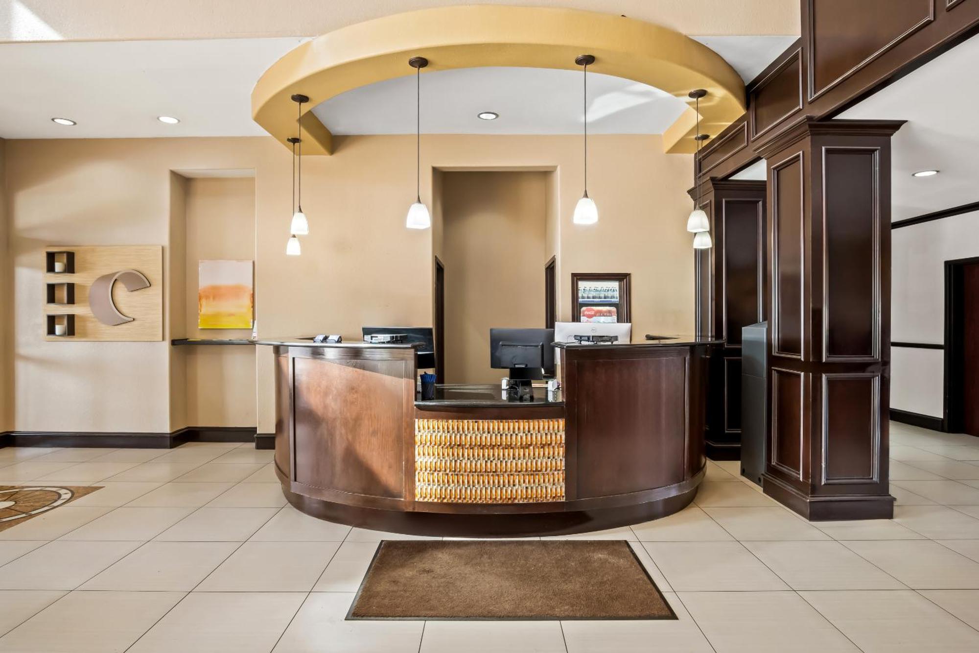 Comfort Suites Waxahachie - Dallas Екстер'єр фото