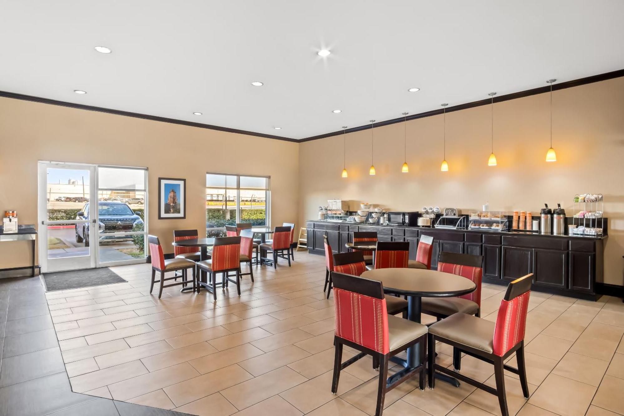 Comfort Suites Waxahachie - Dallas Екстер'єр фото