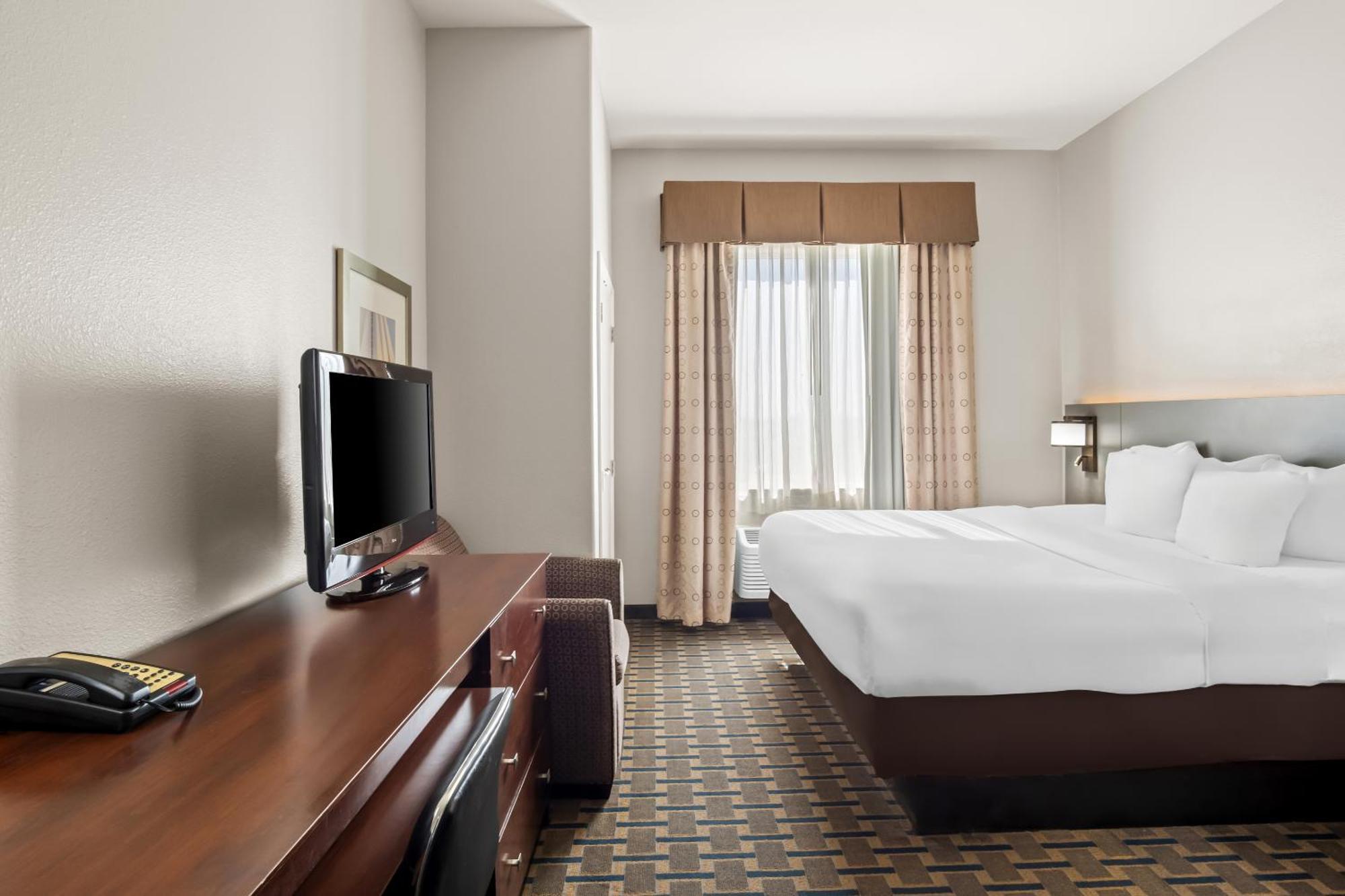 Comfort Suites Waxahachie - Dallas Екстер'єр фото