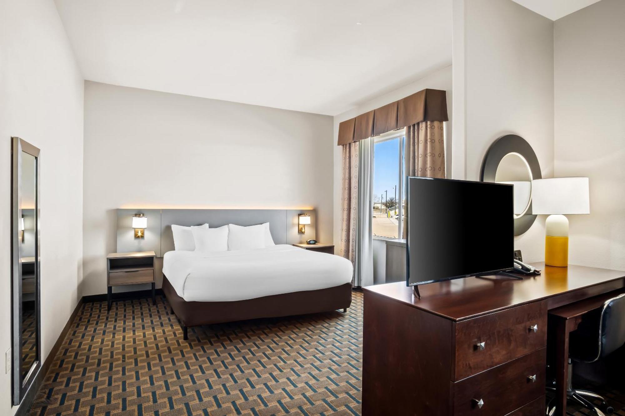 Comfort Suites Waxahachie - Dallas Екстер'єр фото