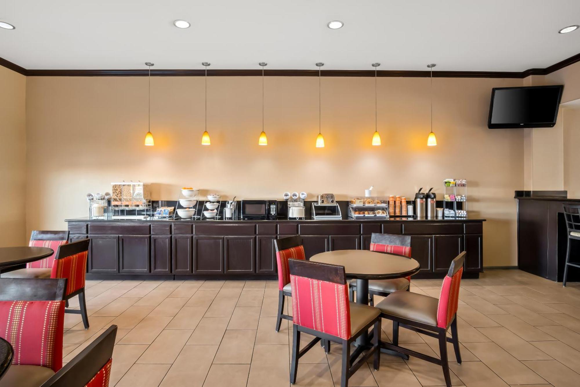 Comfort Suites Waxahachie - Dallas Екстер'єр фото