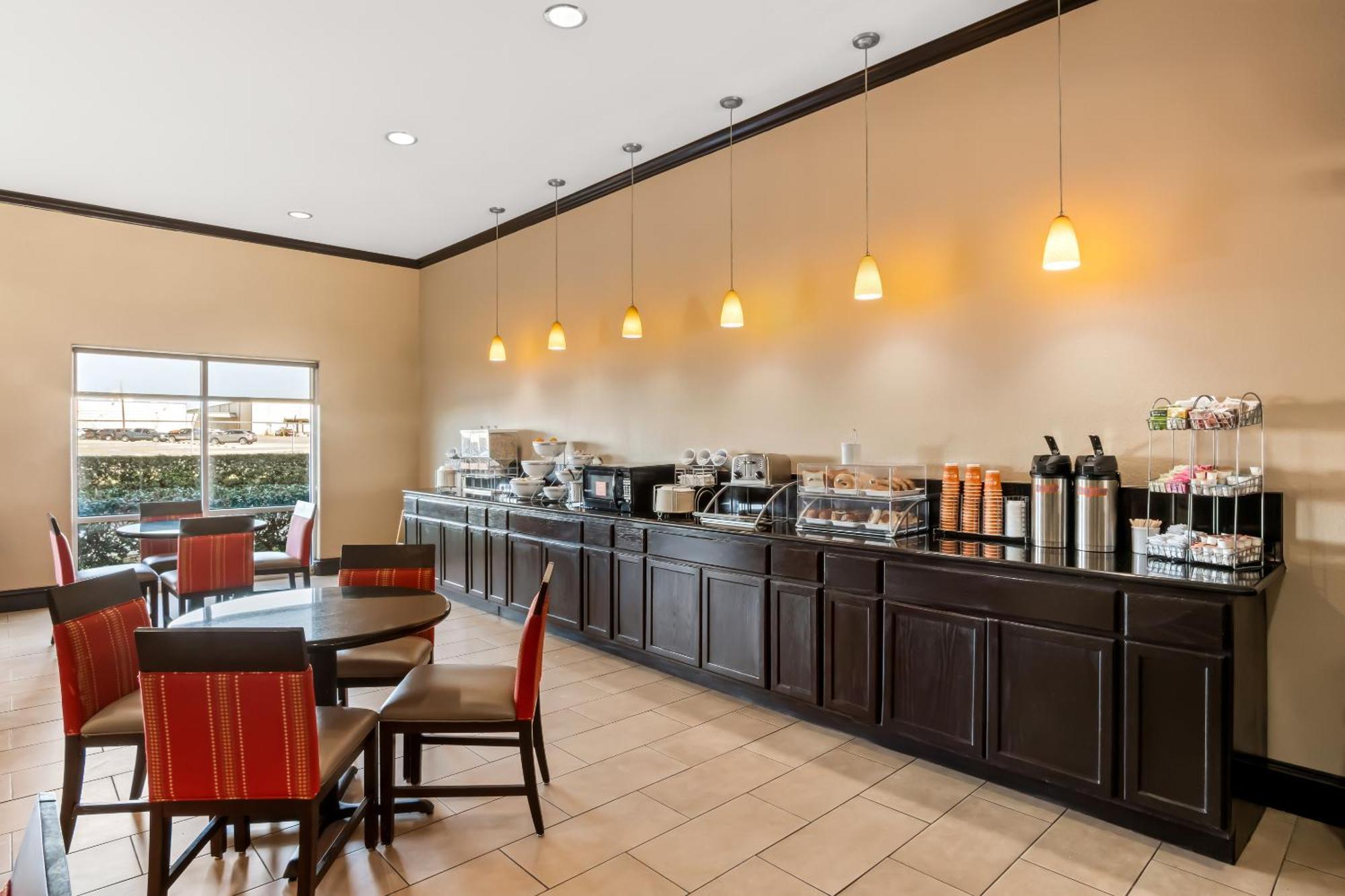Comfort Suites Waxahachie - Dallas Екстер'єр фото
