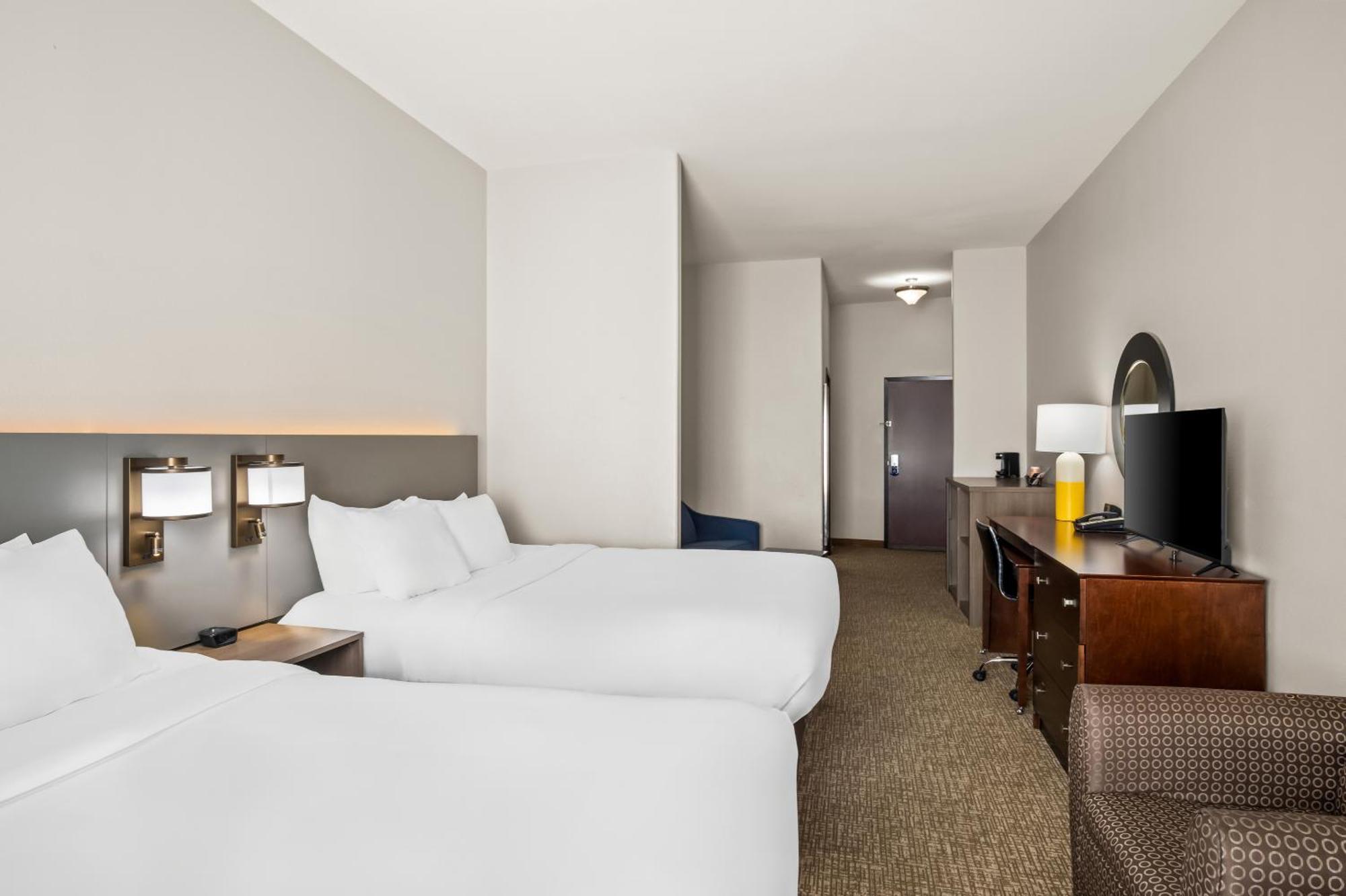 Comfort Suites Waxahachie - Dallas Екстер'єр фото