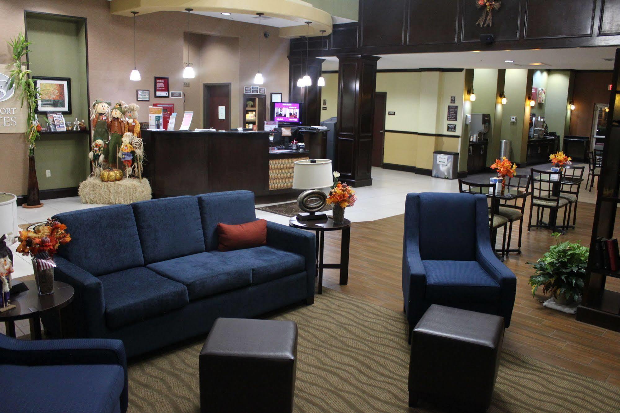 Comfort Suites Waxahachie - Dallas Екстер'єр фото