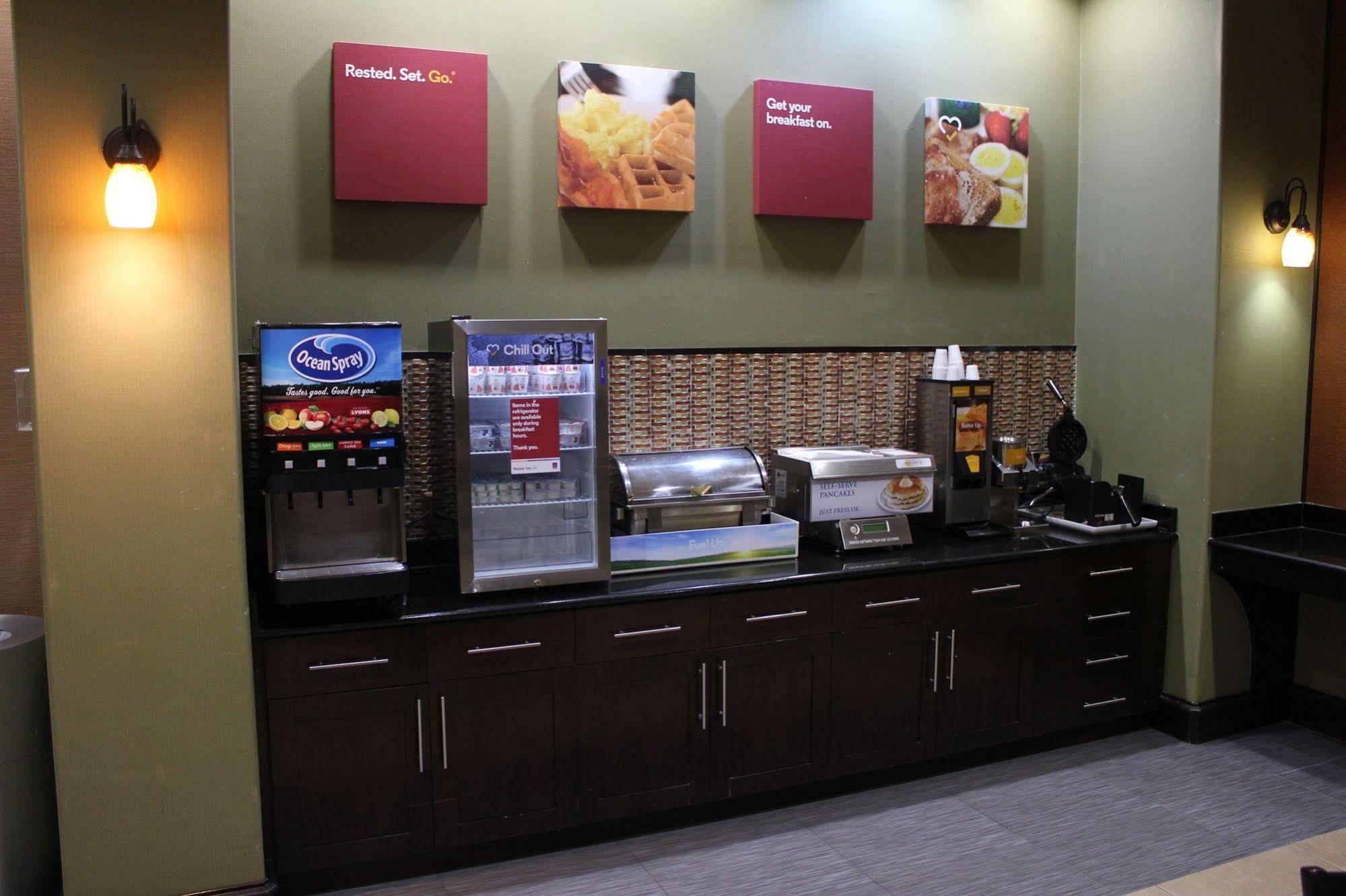Comfort Suites Waxahachie - Dallas Екстер'єр фото